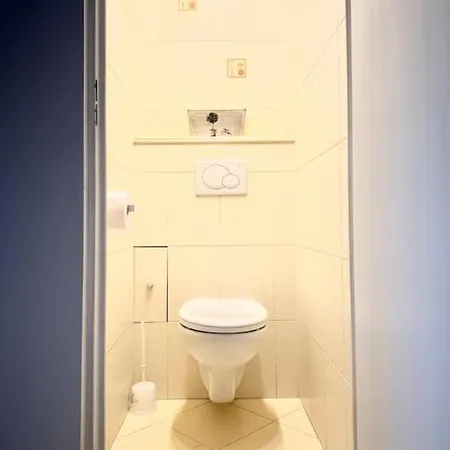 Gdynska Przystan Appartement *