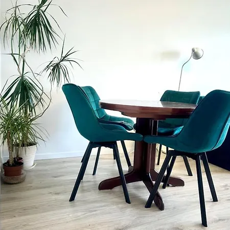 Gdynska Przystan Appartement *