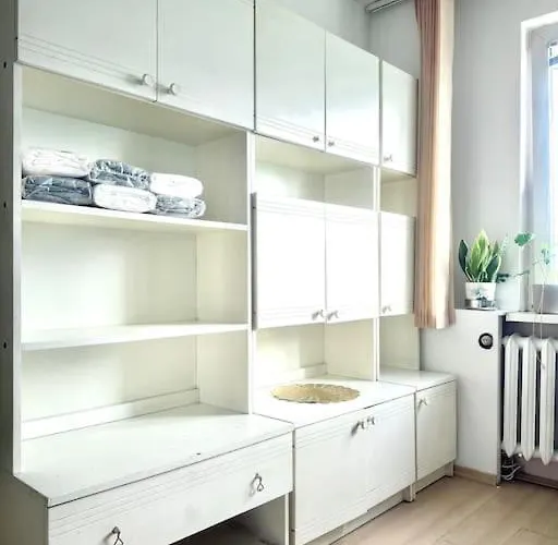 Lägenhet Gdynska Przystan *