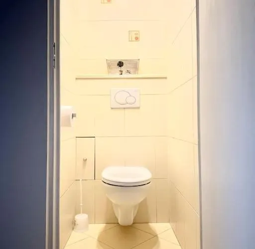 Gdynska Przystan Lägenhet *