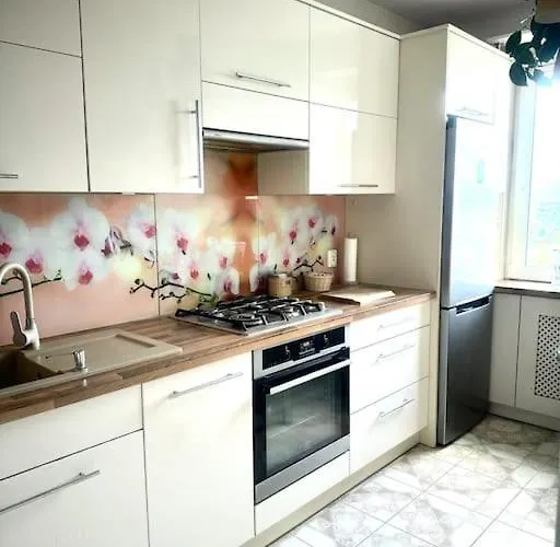 Lägenhet Gdynska Przystan *