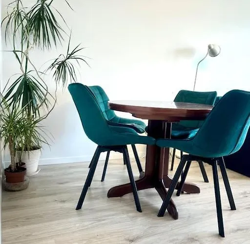 Gdynska Przystan Lägenhet