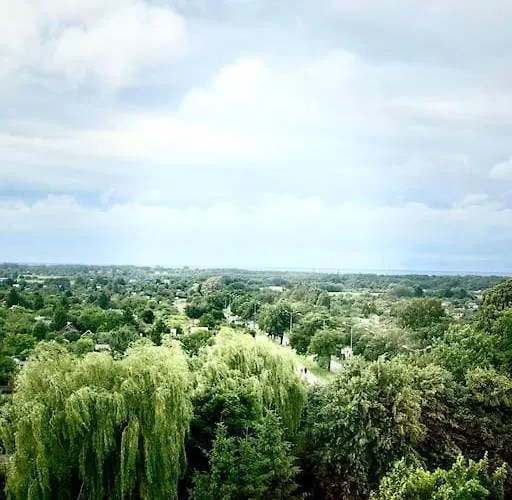 Gdynska Przystan Lägenhet