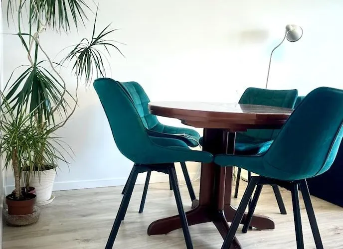 Gdynska Przystan Lägenhet *